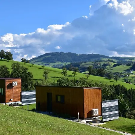 Appartement Tiny House Birner Ertl