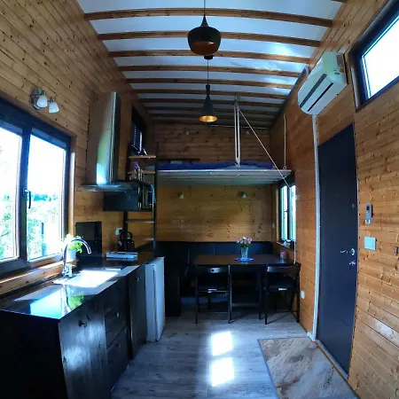 Tiny House Birner Apartment *