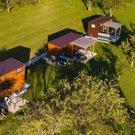 Apartmán Tiny House Birner Ertl
