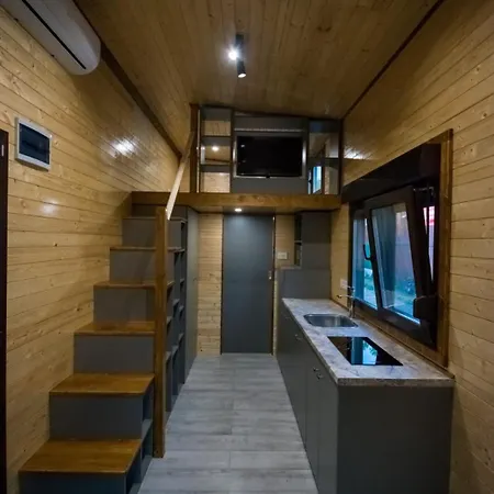 Tiny House Birner Apartment *