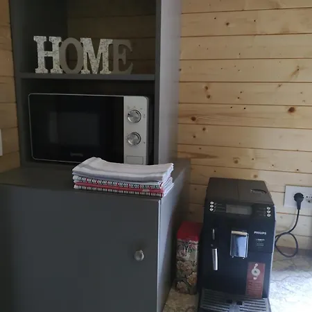 Tiny House Birner Apartman *