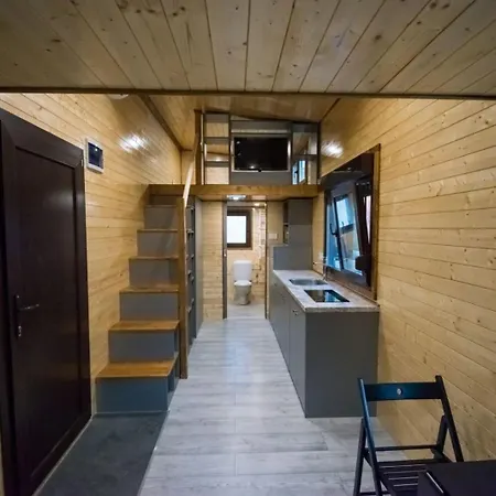 Tiny House Birner Apartament Ertl