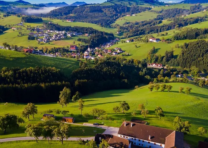 Apartment Tiny House Birner *