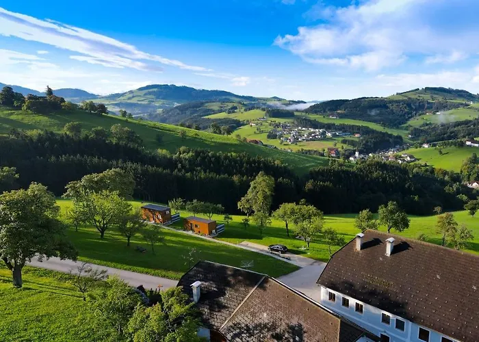 Apartament Tiny House Birner