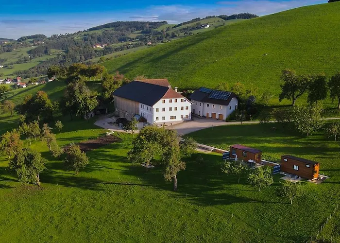 Apartament Tiny House Birner Ertl