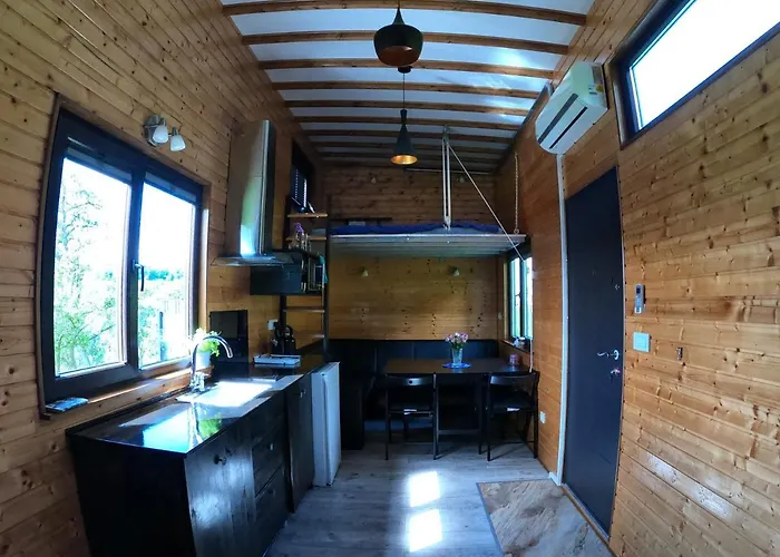 Tiny House Birner Apartament *
