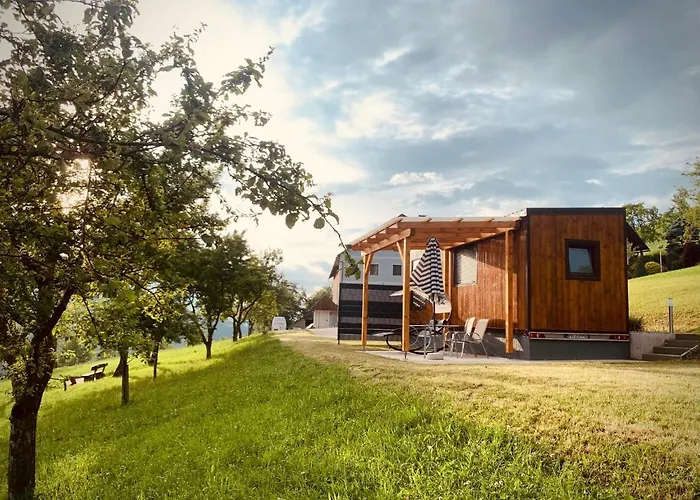 Tiny House Birner Apartment Ertl
