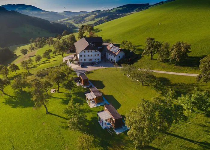 Tiny House Birner Apartament Ertl