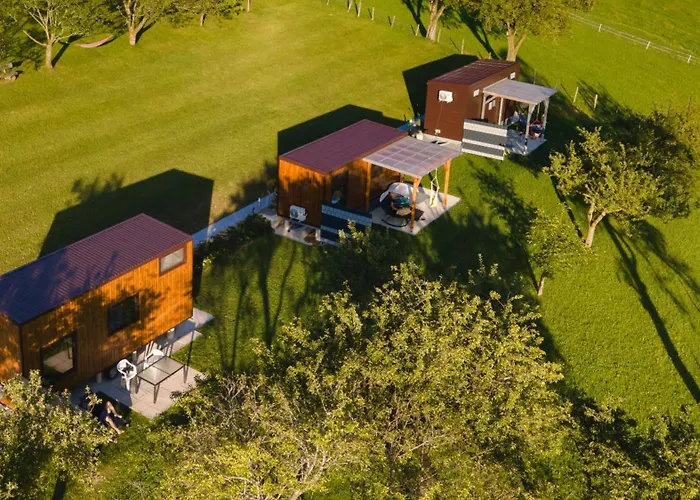 Apartament Tiny House Birner Ertl