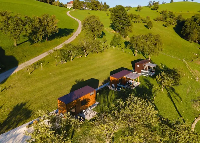 Tiny House Birner Apartament *