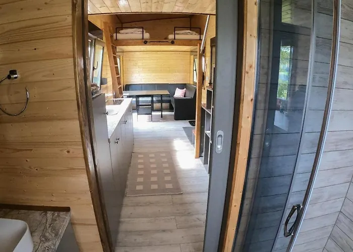 Apartament Tiny House Birner