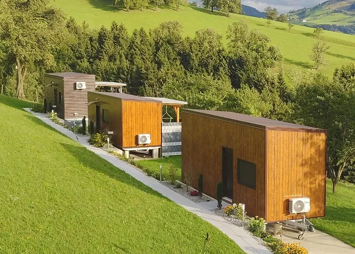 Tiny House Birner Apartment